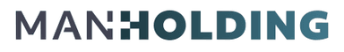 MAN HOLDING Logo