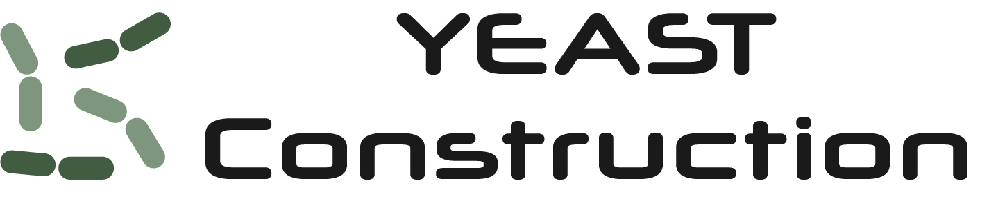 Yeast Construction Logo