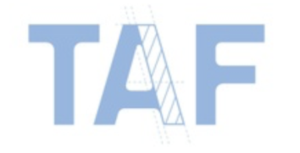TAF Estate logo